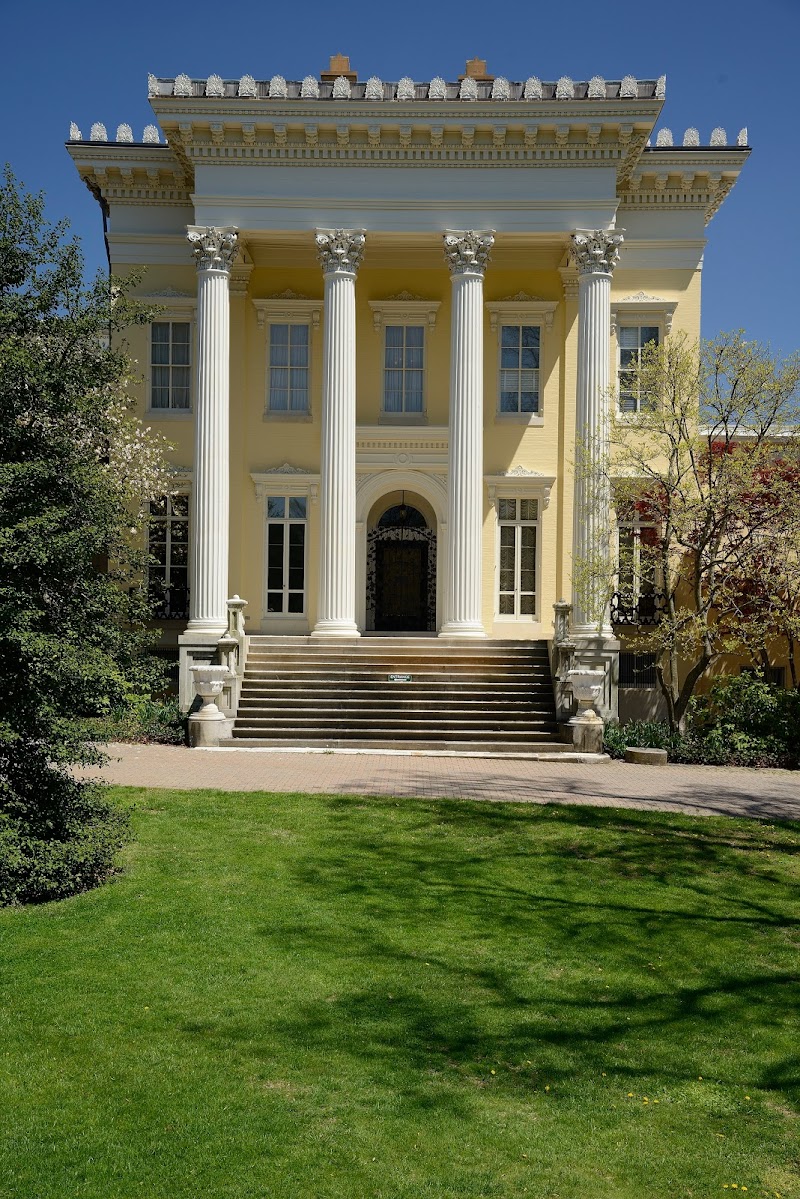 Evergreen Museum & Library - Event Venue in Baltimore, Maryland