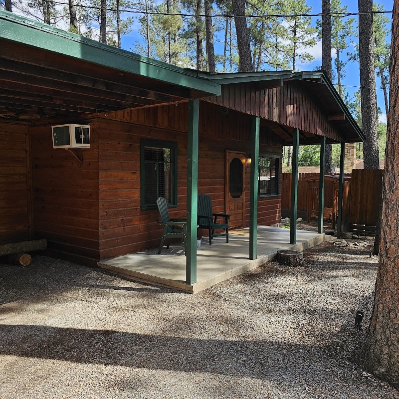 Story Book Cabins - Event Venue in Ruidoso, New Mexico