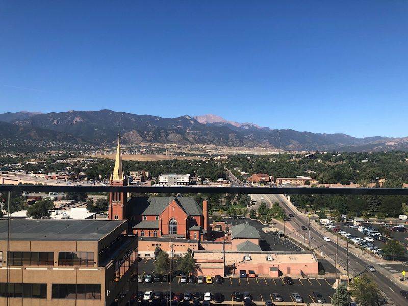 Hilton Garden Inn Colorado Springs Downtown - Event Venue in Colorado Springs, Colorado