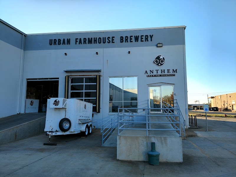 Anthem Brewing Company - Event Venue in Oklahoma City, Oklahoma