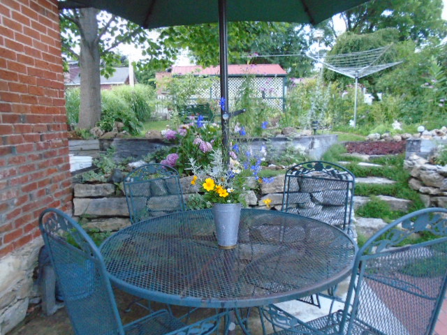 Cobbler Room & Cottage at the Patty Kerr LLC - Event Venue in Hermann, Missouri