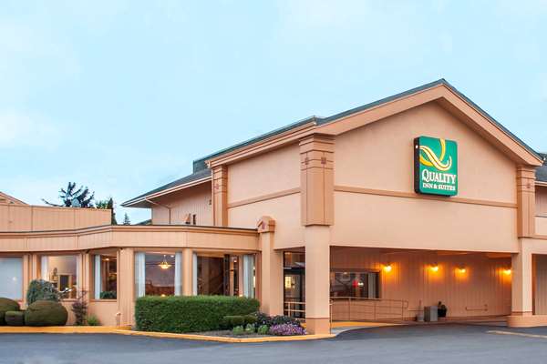 Quality Inn & Suites at Coos Bay - Event Venue in North Bend, Oregon