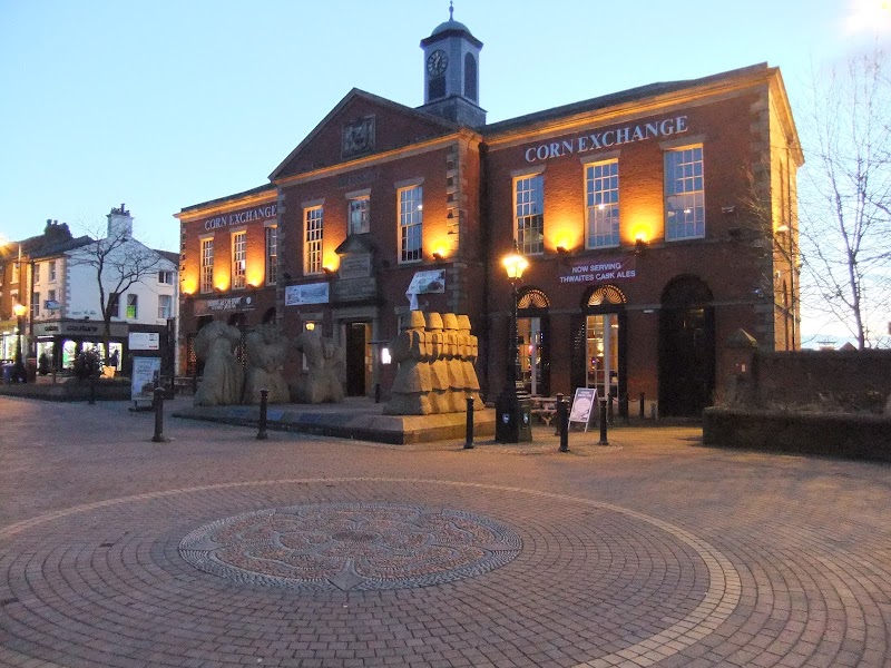 Corn Exchange - Event Venue in Preston, Lancashire