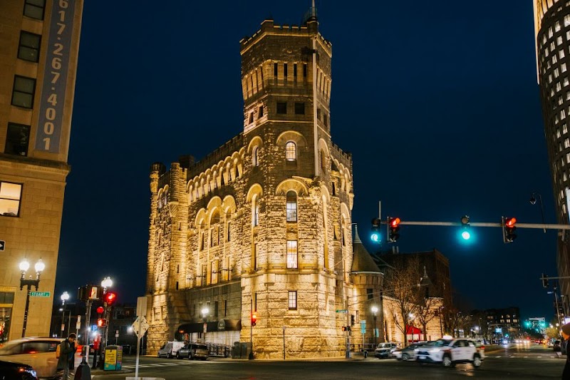 The Tower: A Longwood Venue - Event Venue in Boston, Massachusetts