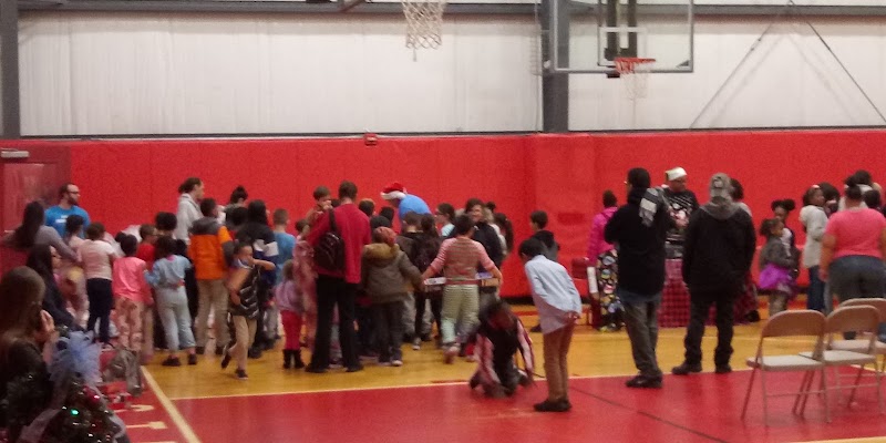 Dennison Memorial Community Center - Event Venue in New Bedford, Massachusetts