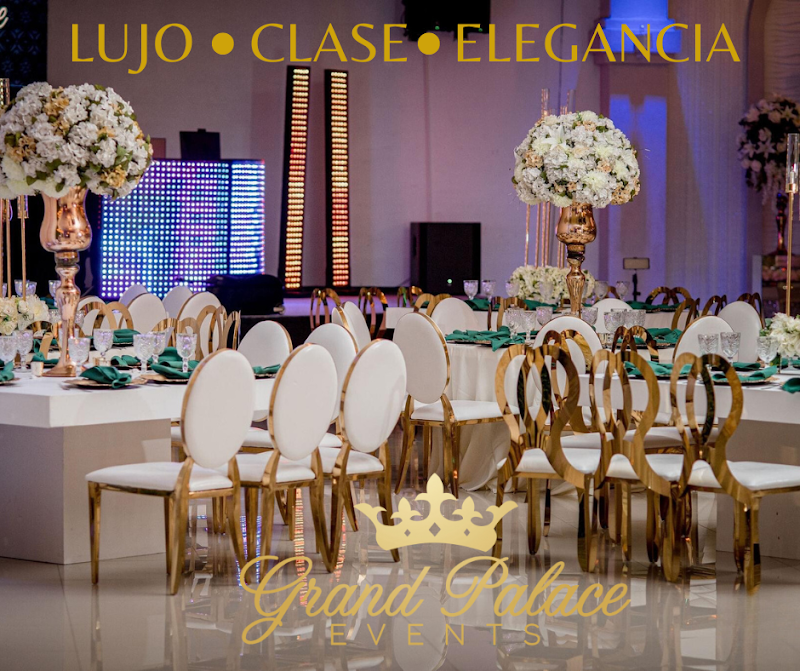 Grand Palace Events - Event Venue in Laredo, Texas