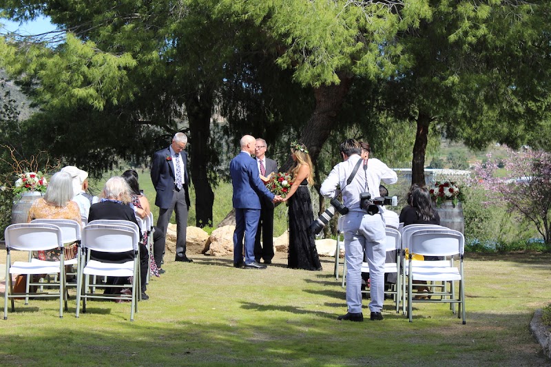 Crystal Hill Vineyard - Event Venue in Ramona, California