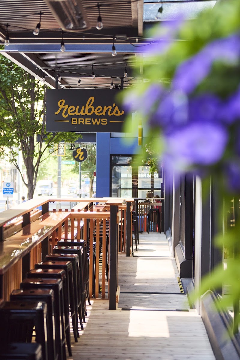 Reuben's Brews - Downtown Seattle Taproom - Event Venue in Seattle, Washington