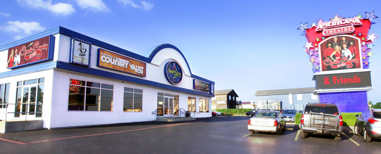 Americana Theatre - Event Venue in Branson, Missouri