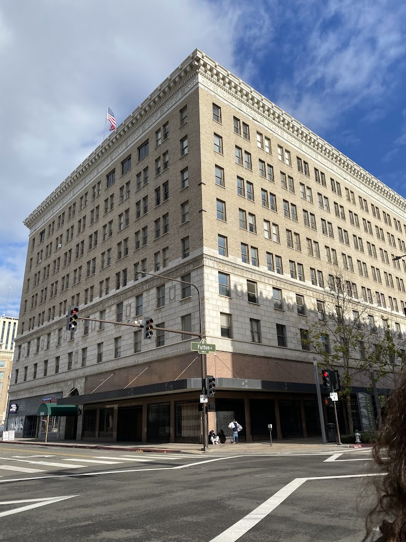 T.W. Patterson Building - Event Venue in Fresno, California