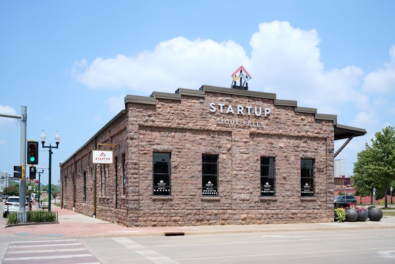 Startup Sioux Falls - Event Venue in Sioux Falls, South Dakota