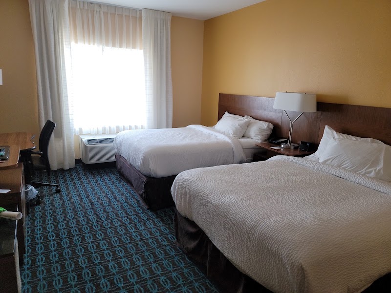 Fairfield by Marriott Inn & Suites Corpus Christi Aransas Pass - Event Venue in Aransas Pass, Texas