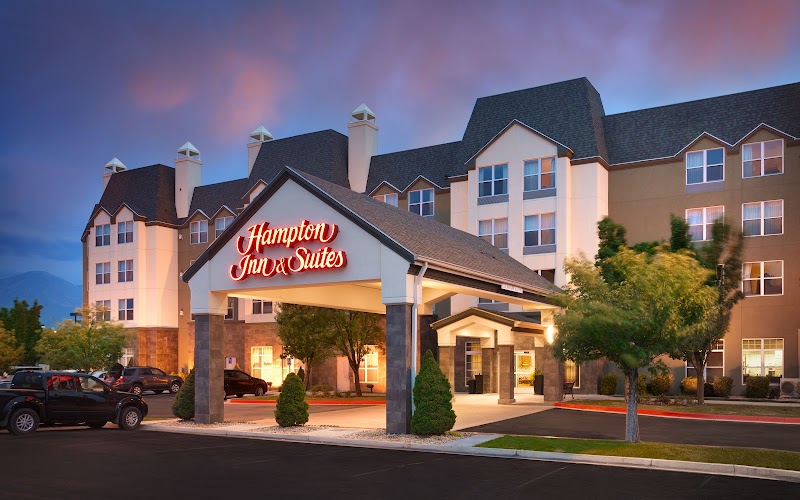 Hampton Inn & Suites Orem - Event Venue in Orem, Utah