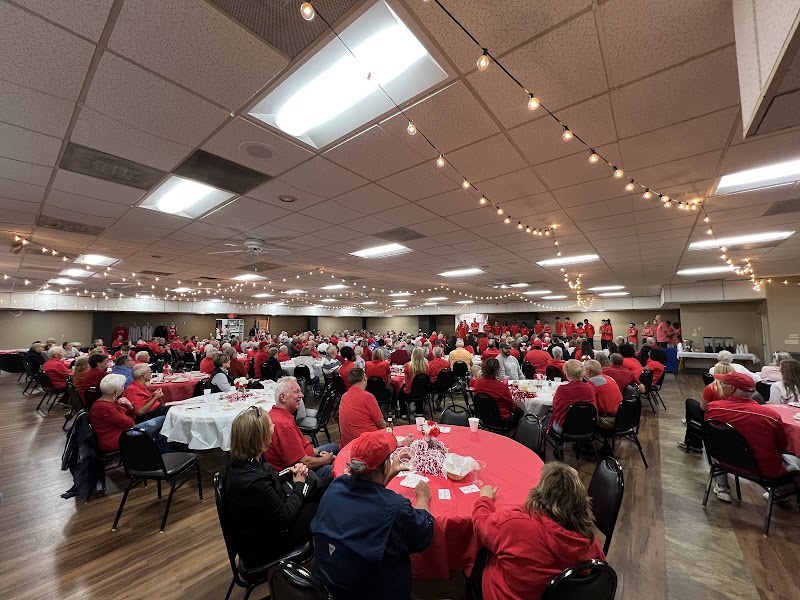 Itoo Banquet Hall - Event Venue in Peoria, Illinois