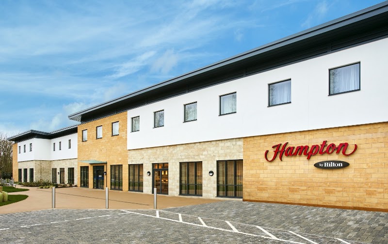 Hampton by Hilton Oxford - Event Venue in Oxford, Oxfordshire