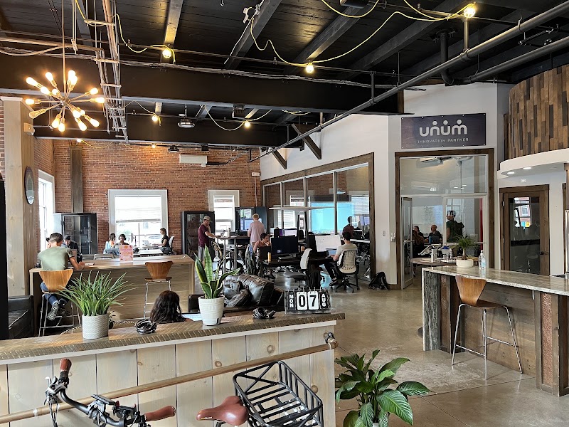 Cloudport CoWorking MultiSpace - Event Venue in Portland, Maine