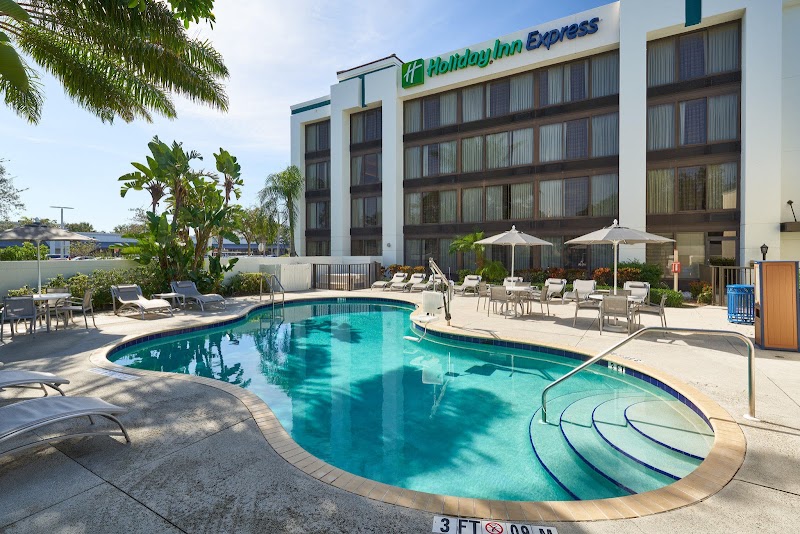 Holiday Inn Express Boca Raton-West by IHG - Event Venue in Boca Raton, Florida