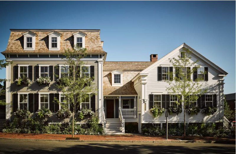 Greydon House - Event Venue in Nantucket, Massachusetts