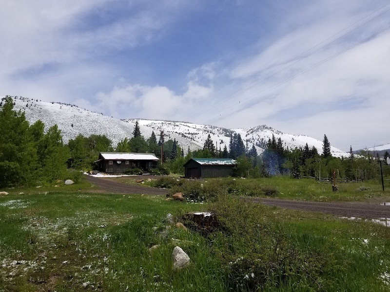 The Durango Cabin - Event Venue in Centennial, Wyoming