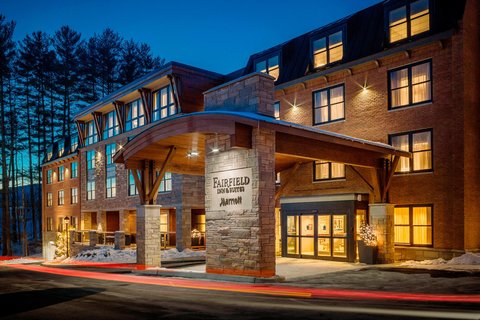 Fairfield by Marriott Inn & Suites Waterbury Stowe - Event Venue in Waterbury, Vermont