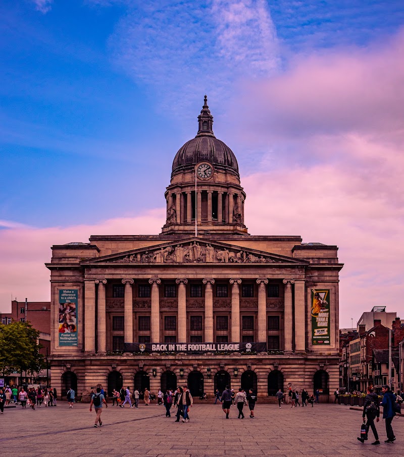 Nottingham City Council - Event Venue in Nottingham, England