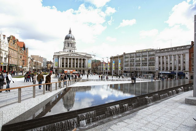 Nottingham City Council - Event Venue in Nottingham, England