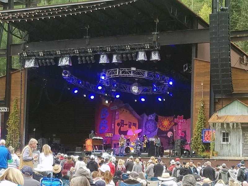 Telluride Blues & Brews Festival - Event Venue in Telluride, Colorado