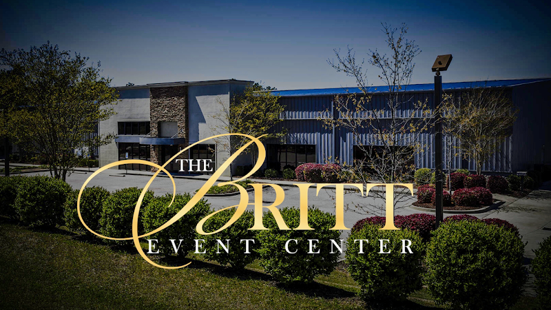 The Britt Event Center - Event Venue in Columbia, South Carolina