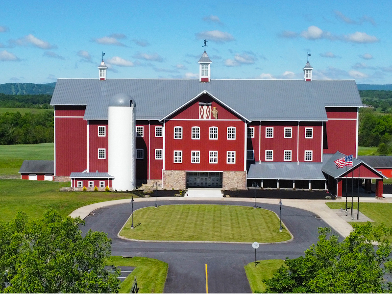 The Barn Resort - Event Venue in Gettysburg, Pennsylvania