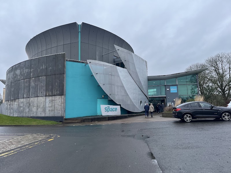 The Space, Dundee - Event Venue in Dundee, Dundee City Council