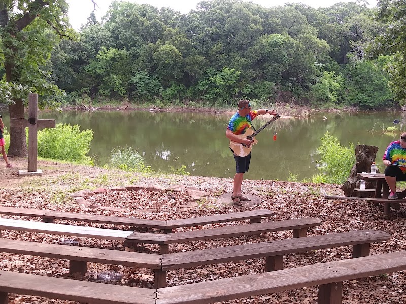 Twin Cedars - Event Venue in Guthrie, Oklahoma