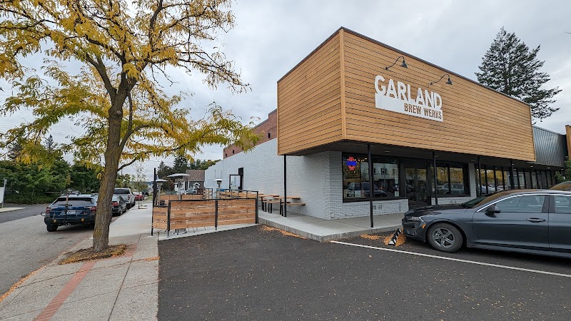 Garland Brew Werks - Event Venue in Spokane, Washington