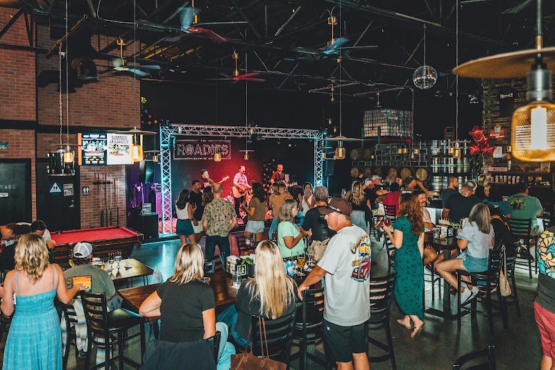 The Roadies Brewing Co. - Event Venue in Vista, California