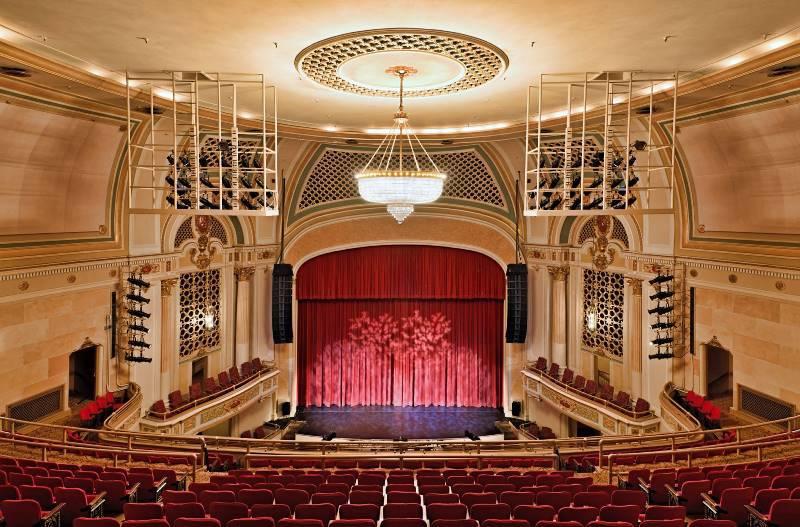 Saenger Theatre Mobile - Event Venue in Mobile, Alabama