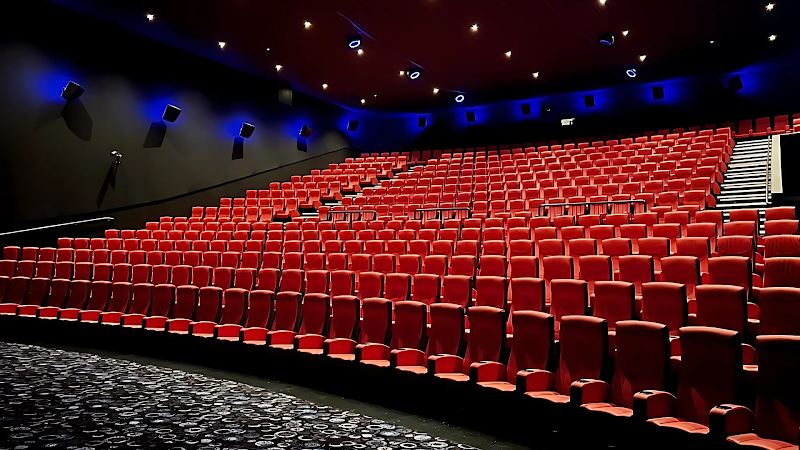 Cineworld - Edinburgh - Event Venue in Edinburgh, Scotland