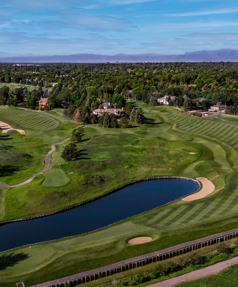 Glenmoor Country Club - Event Venue in Englewood, Colorado