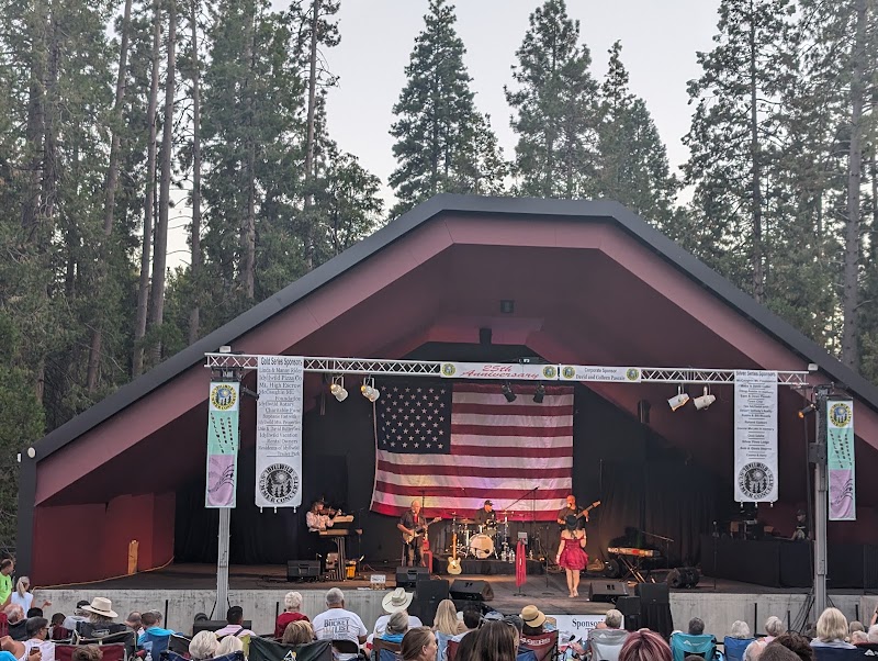 Butterfield Amphitheater - Event Venue in Idyllwild-Pine Cove, California