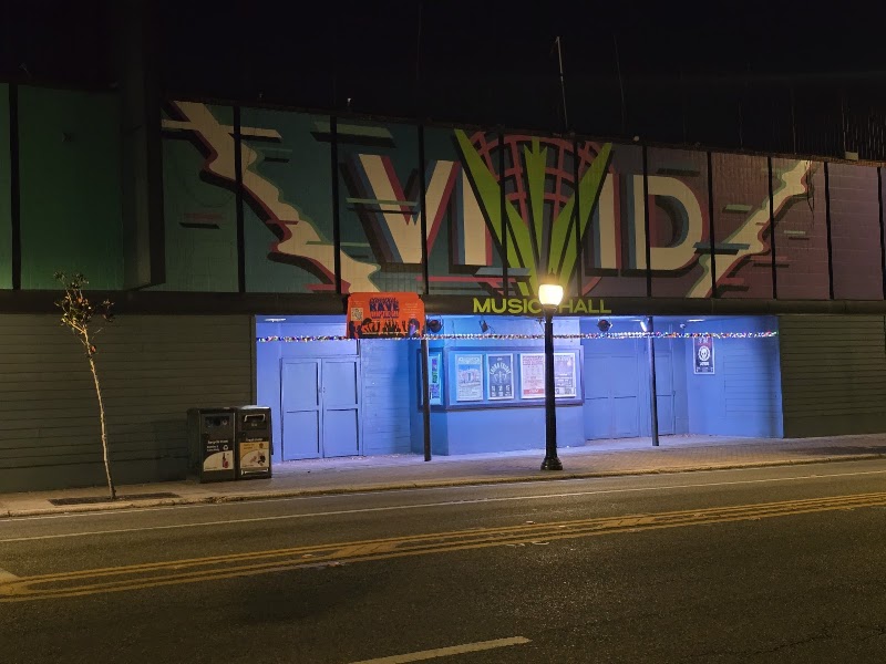 Vivid Music Hall - Event Venue in Gainesville, Florida