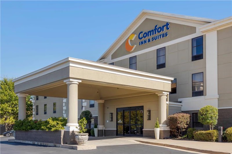 Comfort Inn & Suites Hot Springs Midtown - Event Venue in Hot Springs, Arkansas