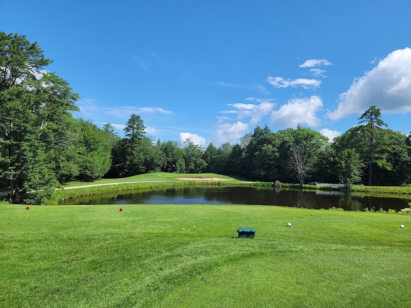 Country Club of New Hampshire - Event Venue in Sutton, New Hampshire