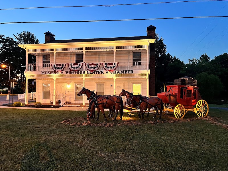 White House Inn Museum - Event Venue in White House, Tennessee