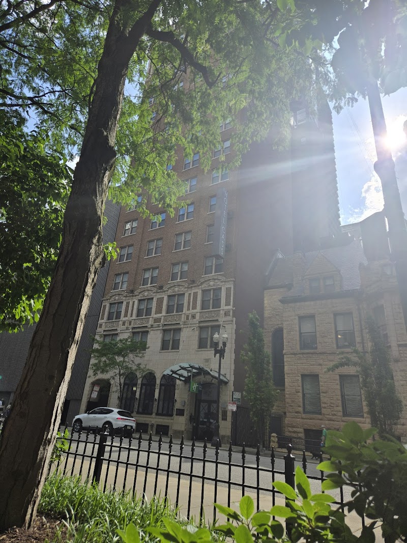 Hotel Cass - Event Venue in Chicago, Illinois