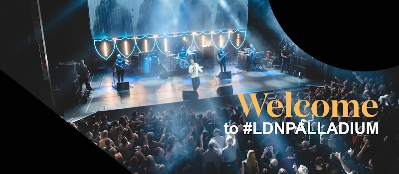 The London Palladium - Event Venue in England
