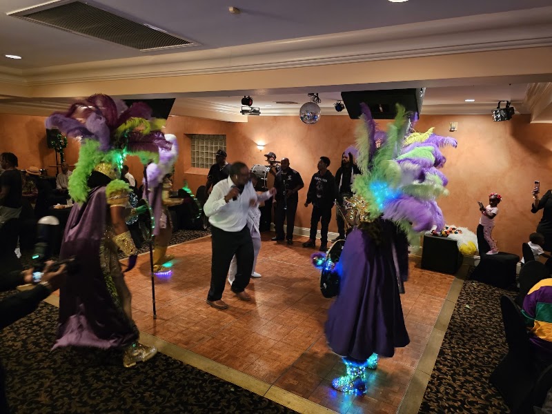 The Wisdom Reception Center - Event Venue in New Orleans, Louisiana