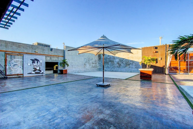 MAPS Backlot - Event Venue in Miami, Florida