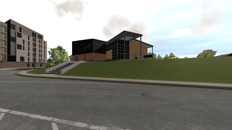 The Simulation Centre - Event Venue in Coventry, West Midlands