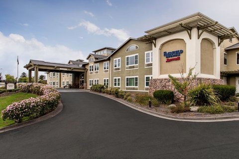 Fairfield by Marriott Inn & Suites Santa Rosa Sebastopol - Event Venue in Sebastopol, California