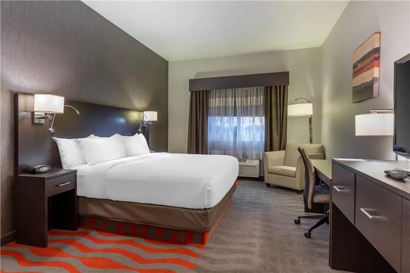 Comfort Suites Boise West Meridian - Event Venue in Meridian, Idaho