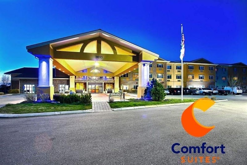 Comfort Suites Boise West Meridian - Event Venue in Meridian, Idaho