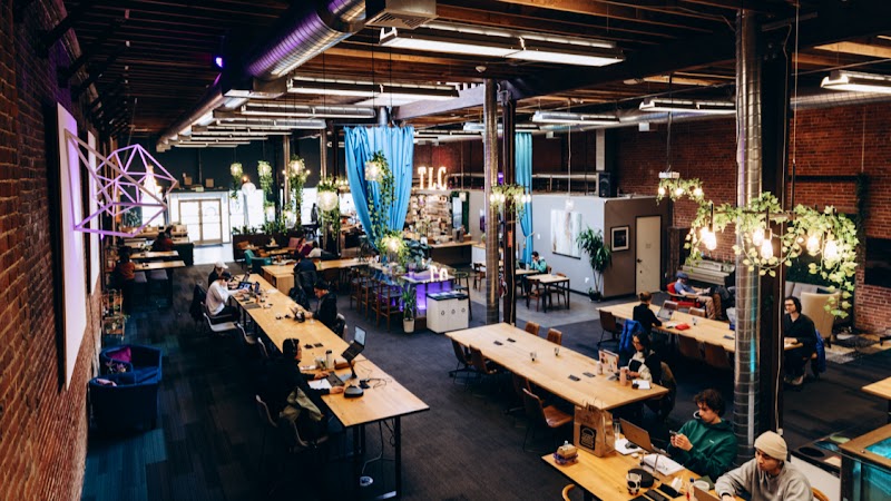 Trellis Coworking & Events - Event Venue in San Francisco, California